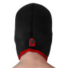 Brutus Cagoule Face Fucker Brutus Noire-Rouge